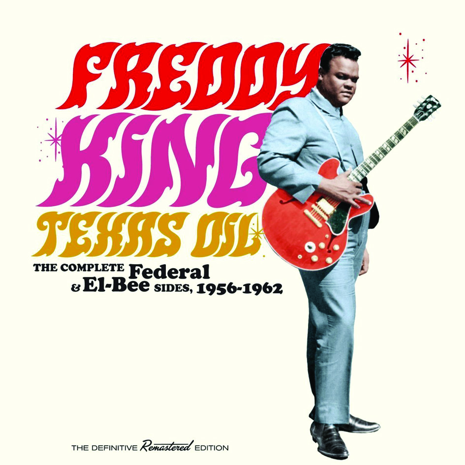 Freddy King High Rise She Put The Whammy On Me Freddy King High Rise She Put The Whammy On Me