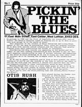 Pickin' the Blues